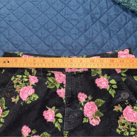 Wild Fable Pink and Green Mini Pencil Skirt Casual - Picture 4 of 6